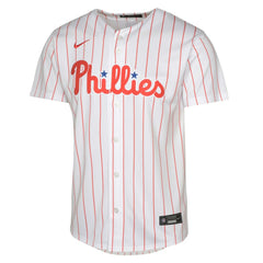 Philadelphia Phillies Nike Youth Home Blank Limited Jersey | MLB Discount