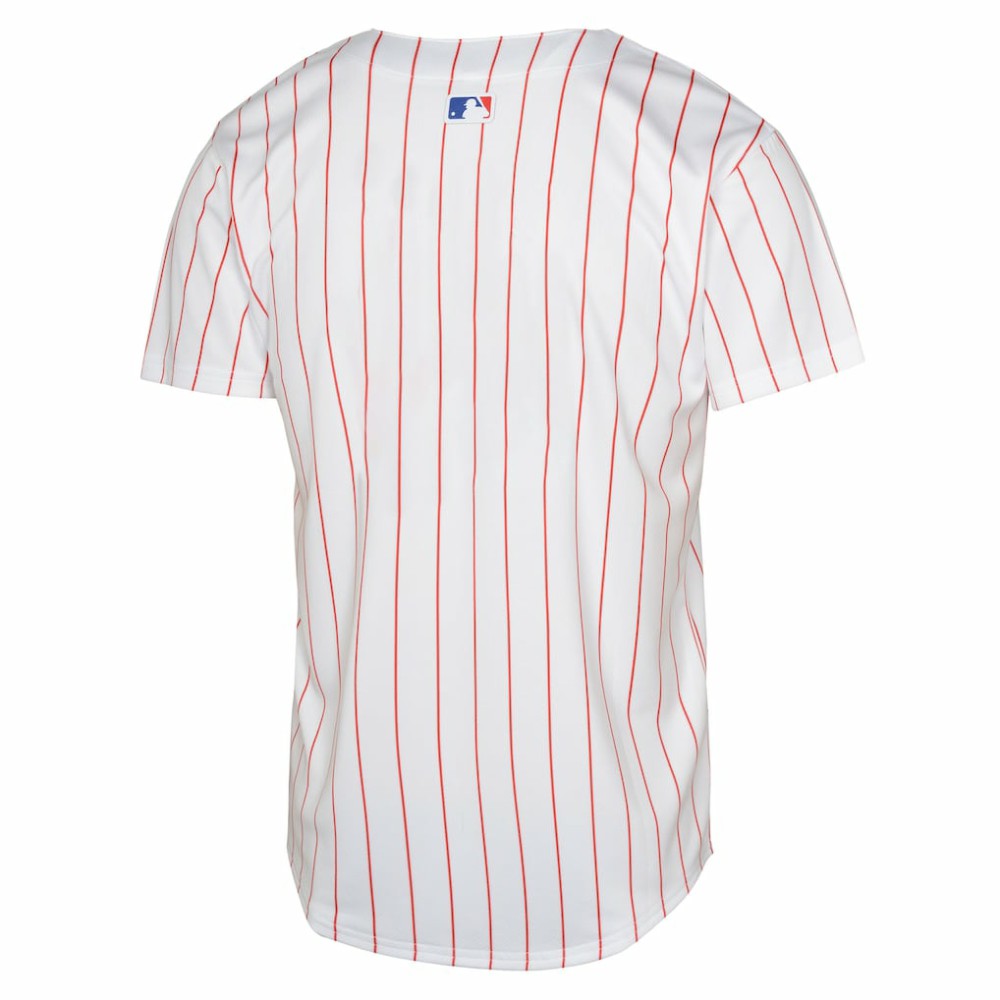 Philadelphia Phillies Nike Youth Home Blank Limited Jersey | MLB Discount