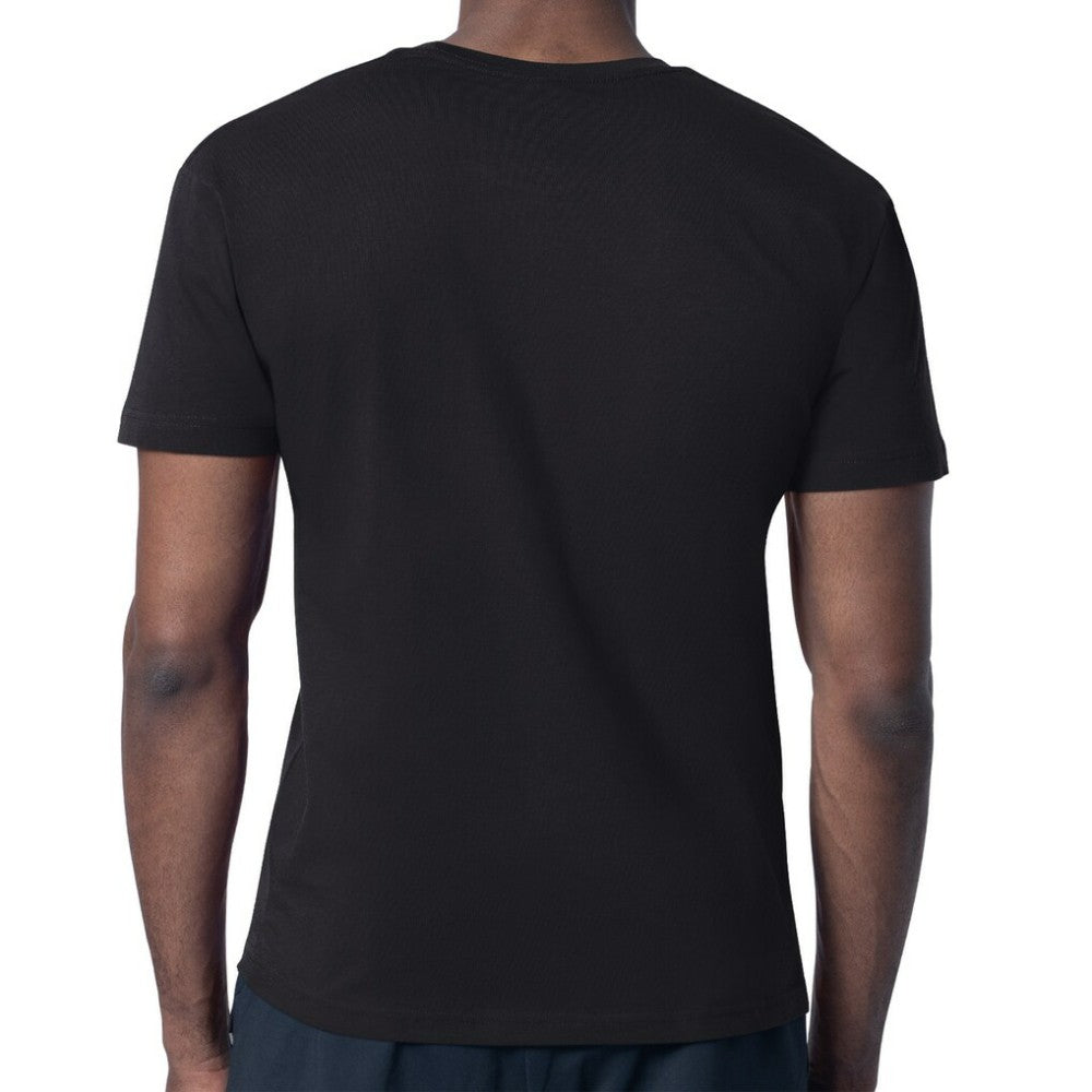 Boston Bruins Starter Mesh Look Team Name T-Shirt On Sale