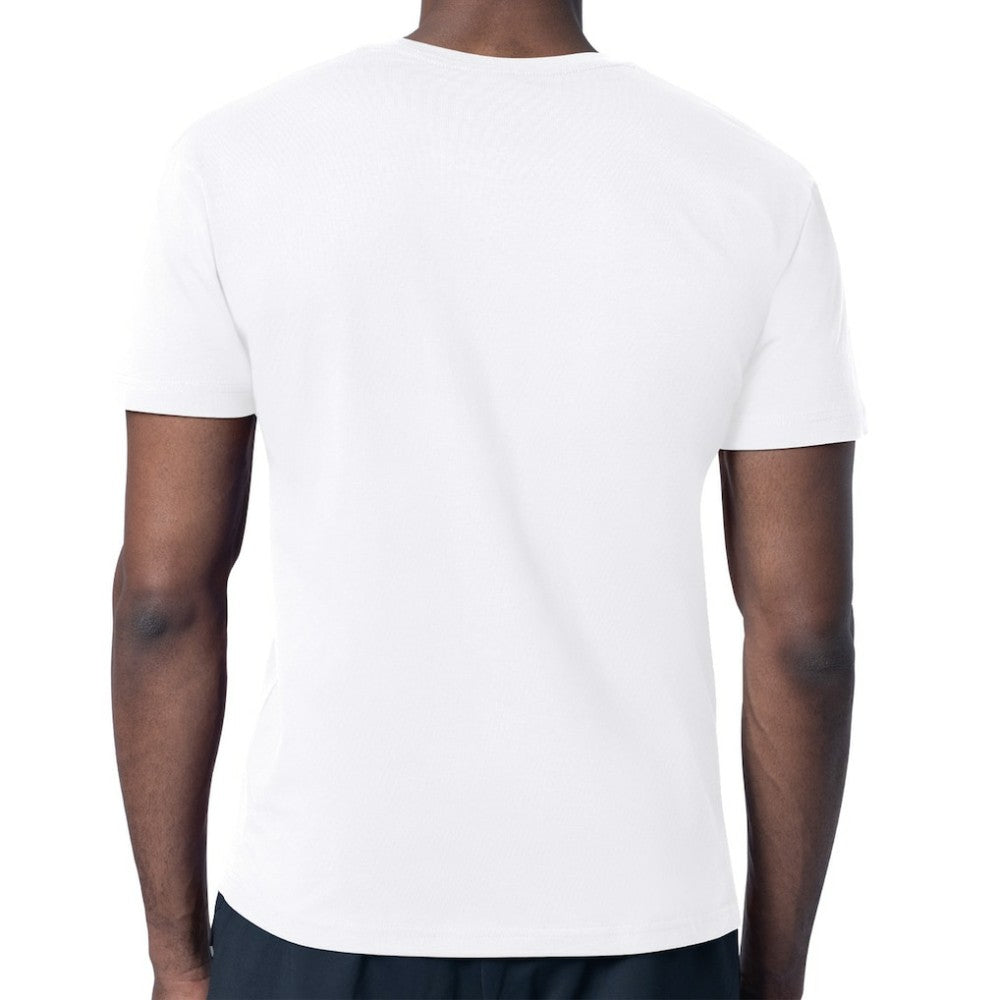 Nashville Predators Starter Mesh Look Team Name T-Shirt Outlet