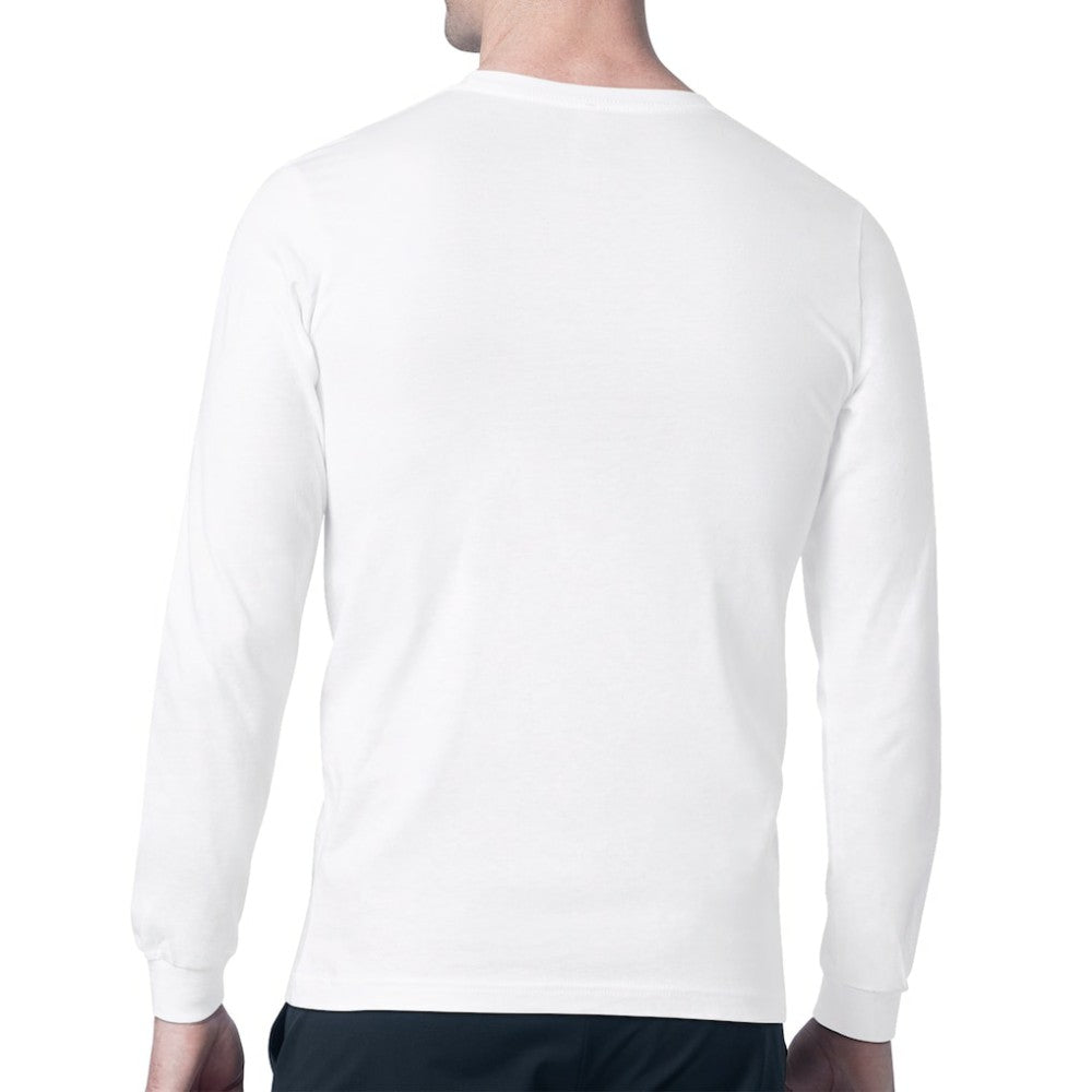 Vancouver Canucks Starter Mesh Look Team Name Long Sleeve T-Shirt Online