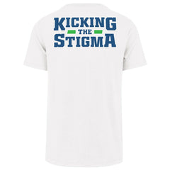 Indianapolis Colts 47 brand '47 Unisex Mental Health is Health Kicking the Stigma Franklin T-Shirt
