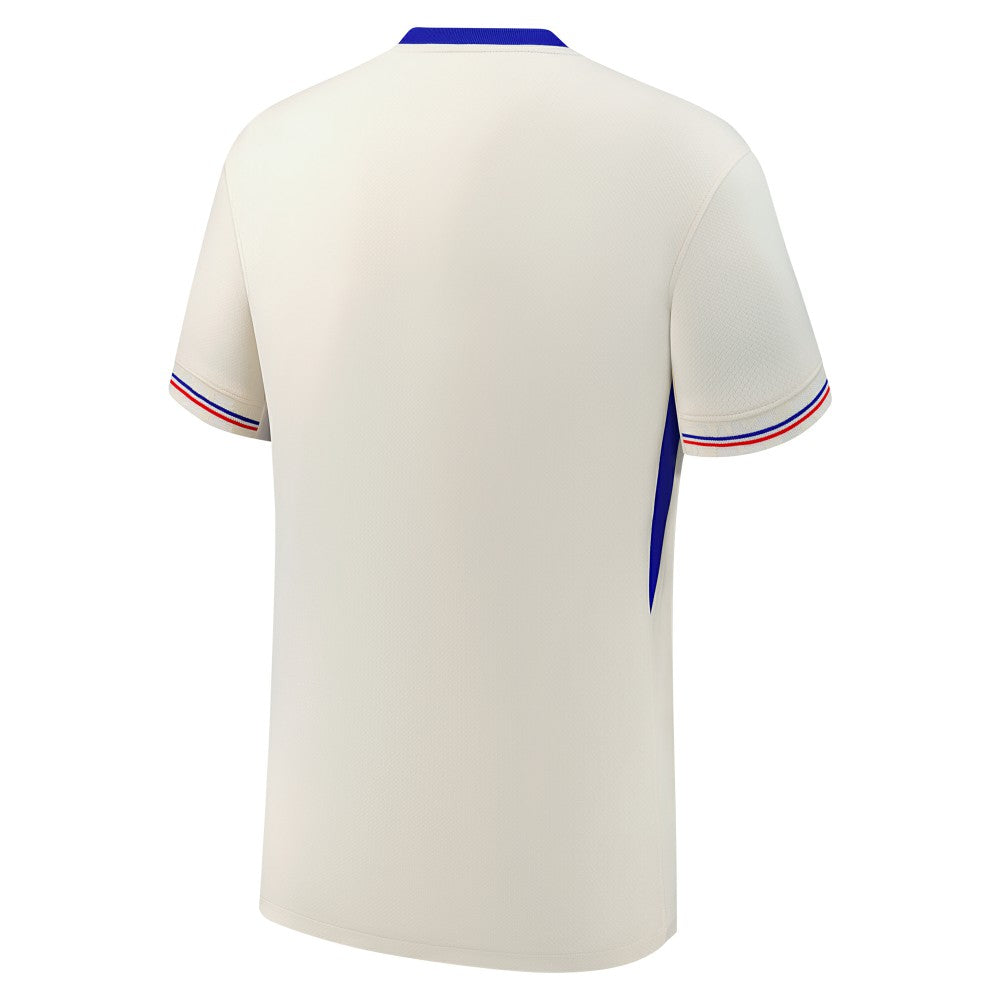 France Women's National Team 2025/26 Away Replica Jersey Cream - Nike