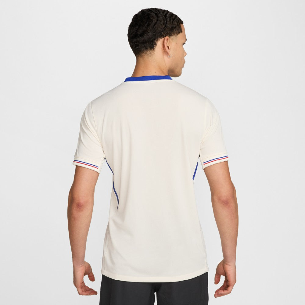 France Women's National Team 2025/26 Away Replica Jersey Cream - Nike