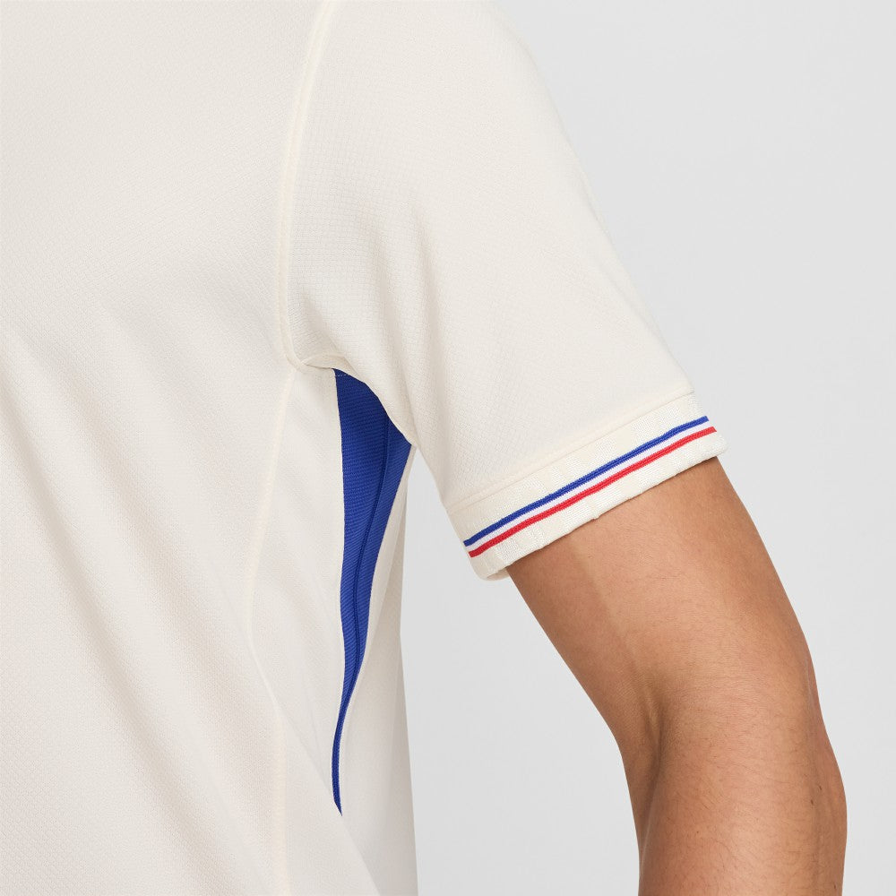 France Women's National Team 2025/26 Away Replica Jersey Cream - Nike