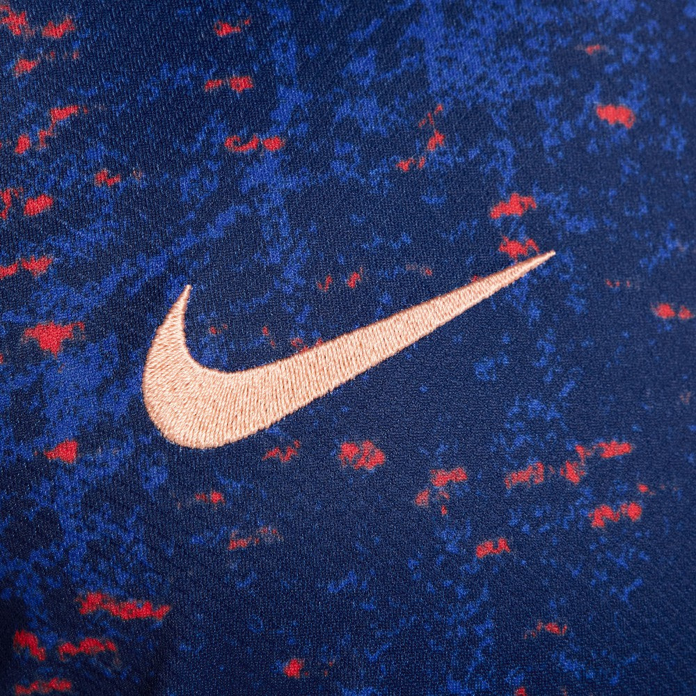 France Women's National Team 2025/26 Home Replica Jersey Blue - Nike