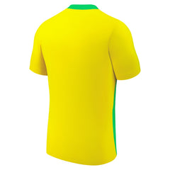 Brazil Women's National Team 2025/26 Home Replica Jersey Yellow - Nike