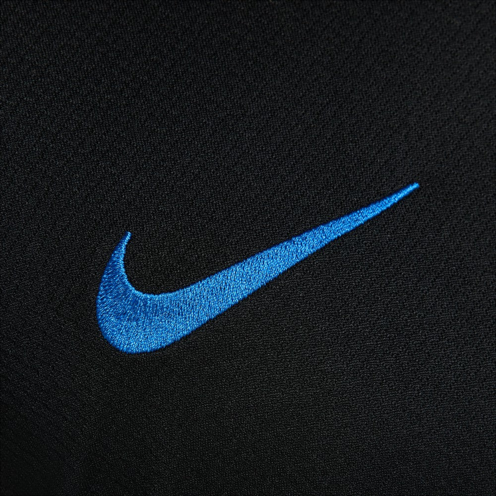 England Women's National Team 2025/26 Away Replica Jersey Black - Nike