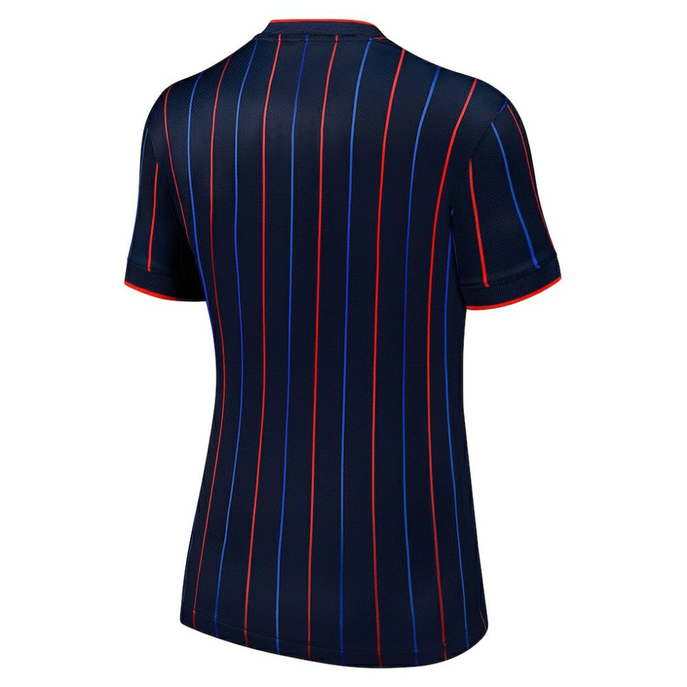 USWNT Women's 2025 Away Replica Jersey Navy - Nike