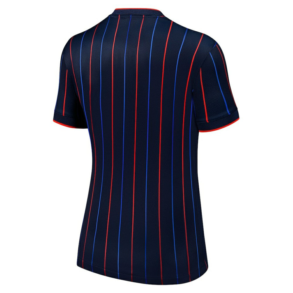 USWNT Women's 2025 Away Replica Jersey Navy - Nike