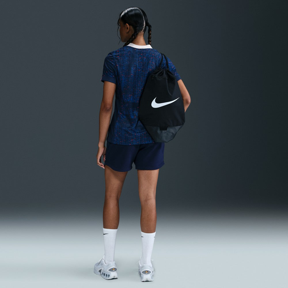 France Women's National Team Women's 2025/26 Home Replica Jersey Blue - Nike
