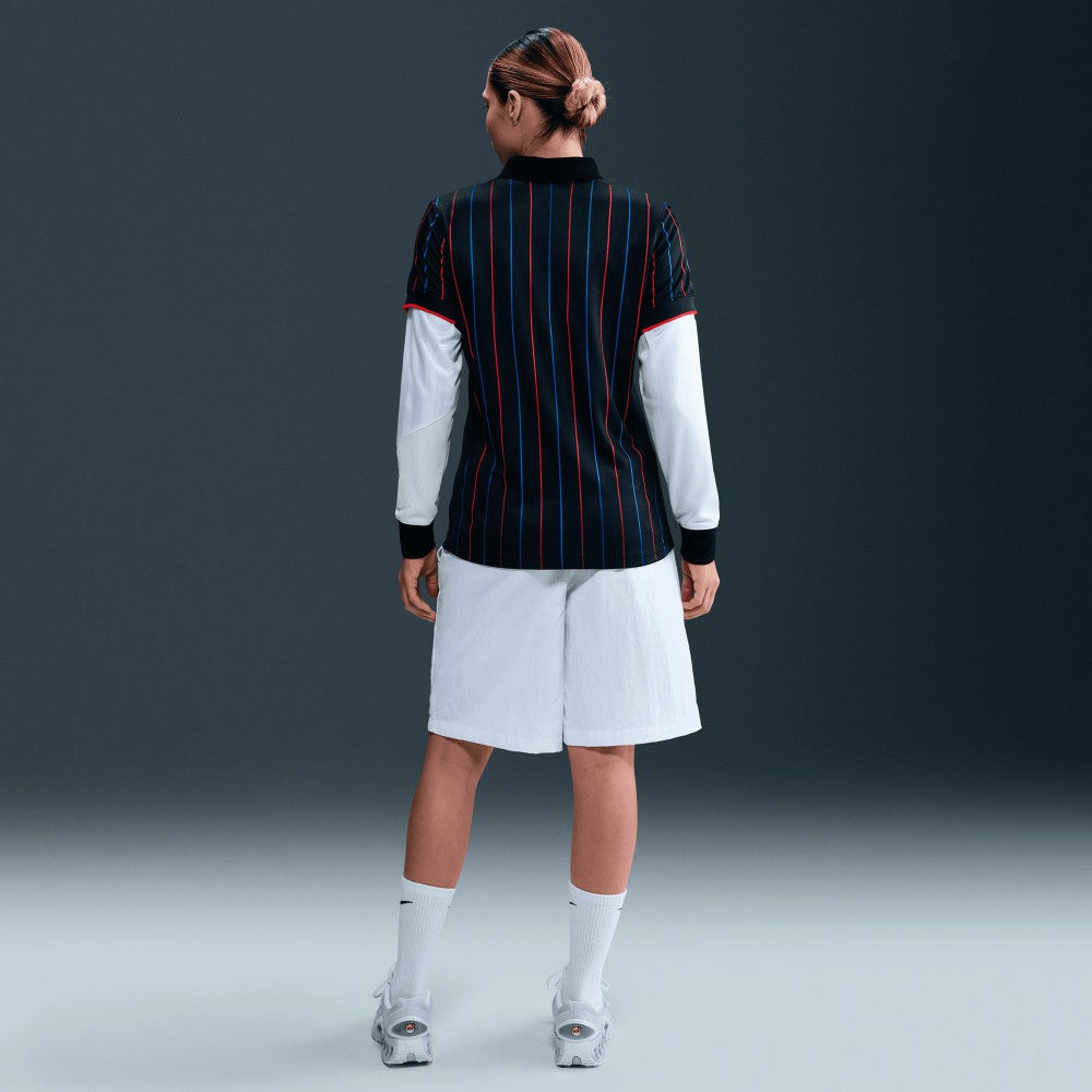 USMNT Women's 2025 Away Replica Jersey Navy - Nike