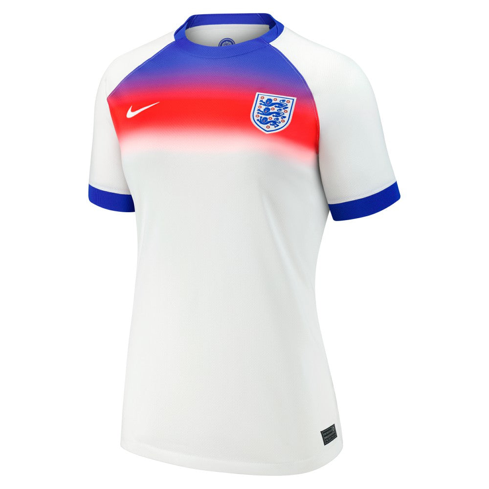 England Women's National Team Women's 2025/26 Home Replica Jersey Royal - Nike