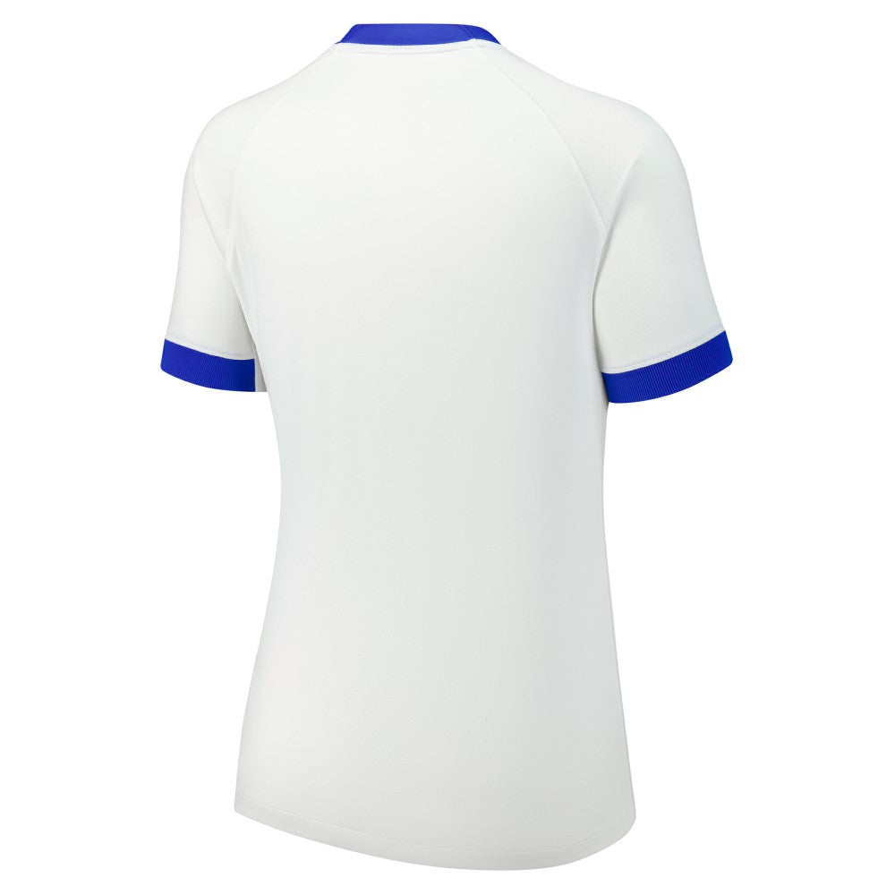 England Women's National Team Women's 2025/26 Home Replica Jersey Royal - Nike