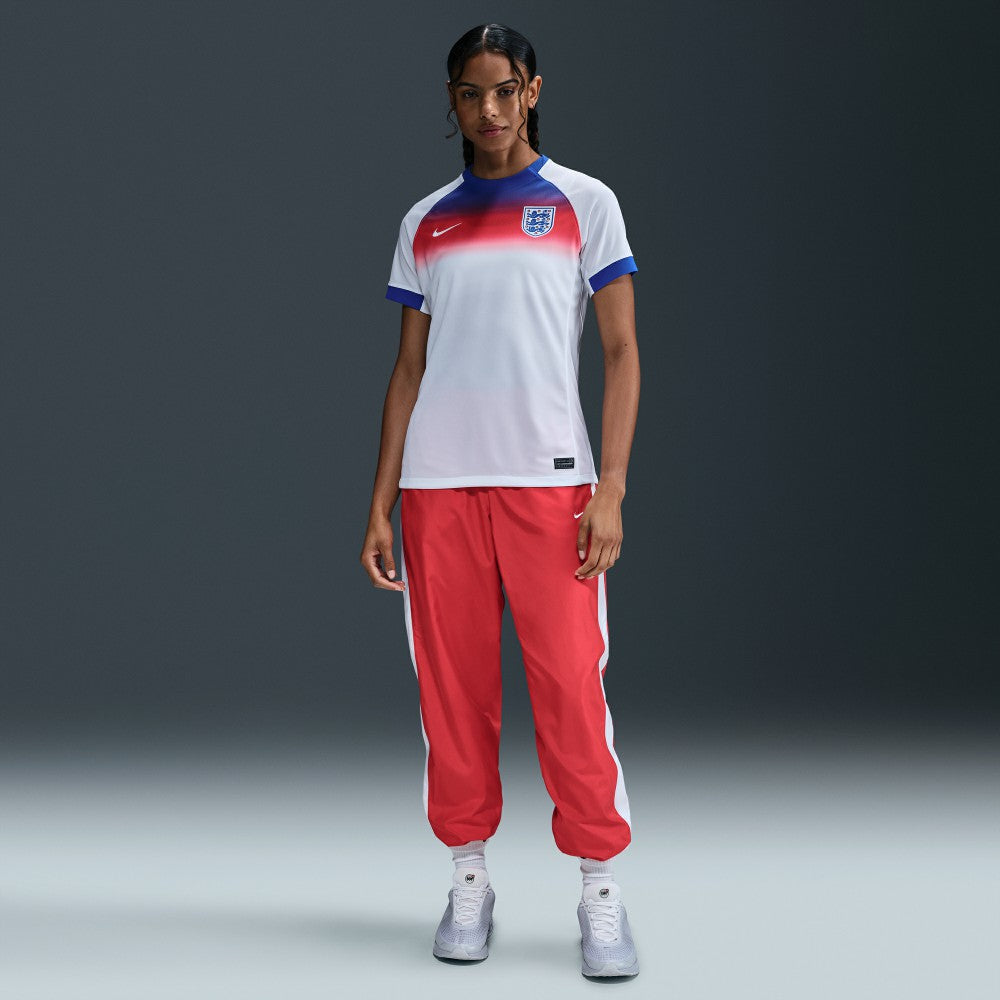 England Women's National Team Women's 2025/26 Home Replica Jersey Royal - Nike