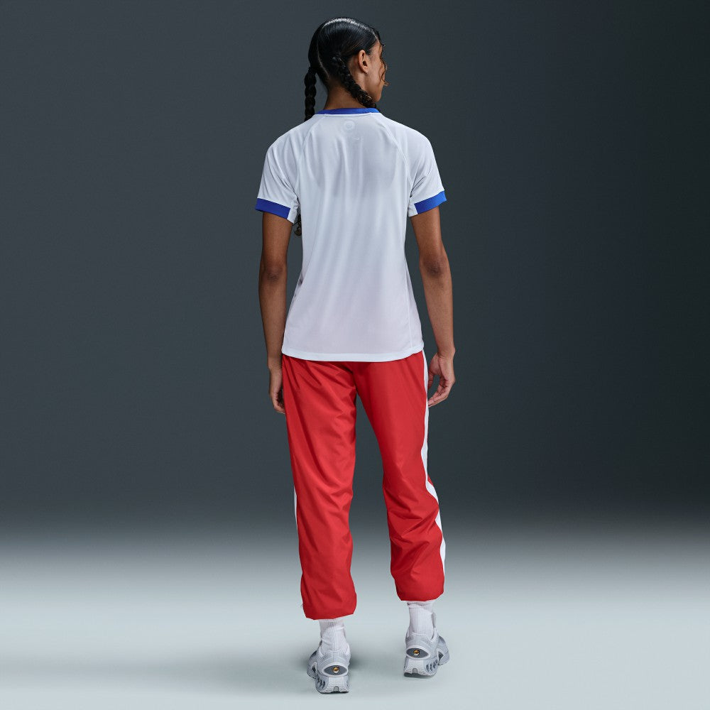 England Women's National Team Women's 2025/26 Home Replica Jersey Royal - Nike