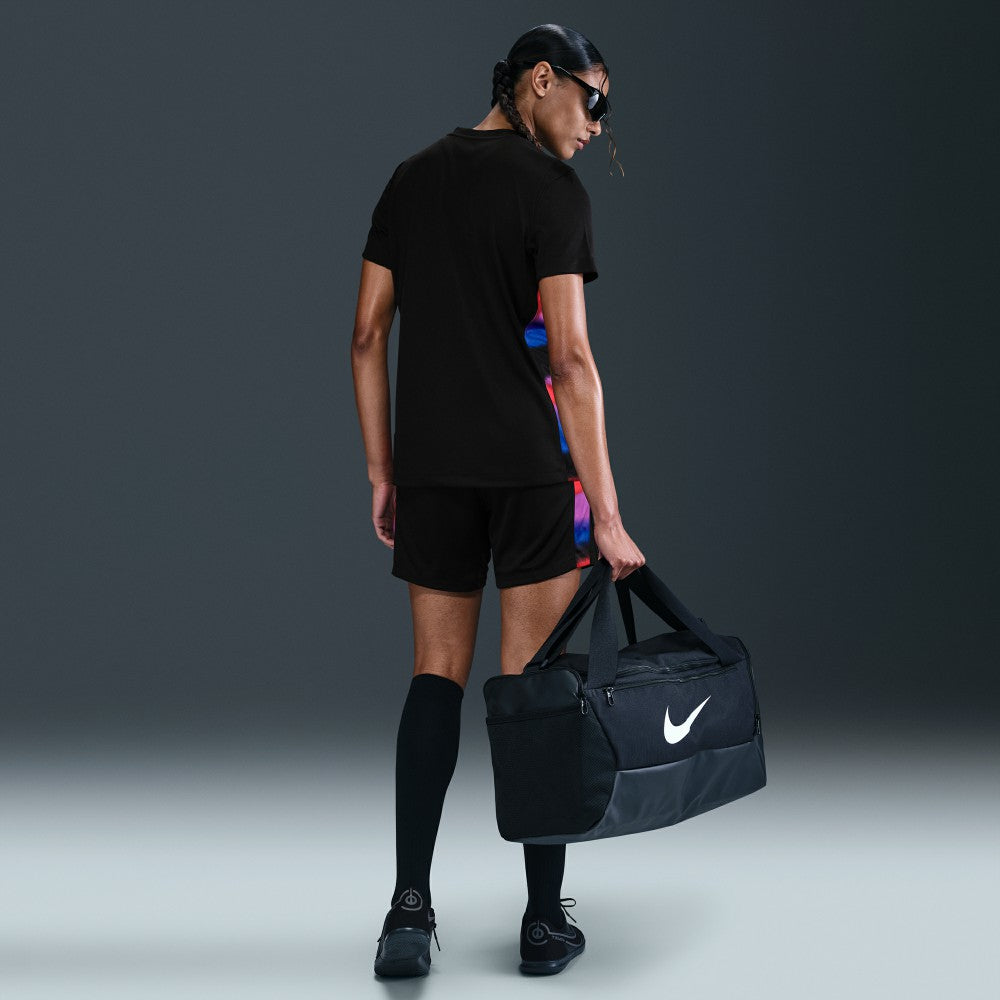 England Women's National Team Women's 2025/26 Away Replica Jersey Black - Nike
