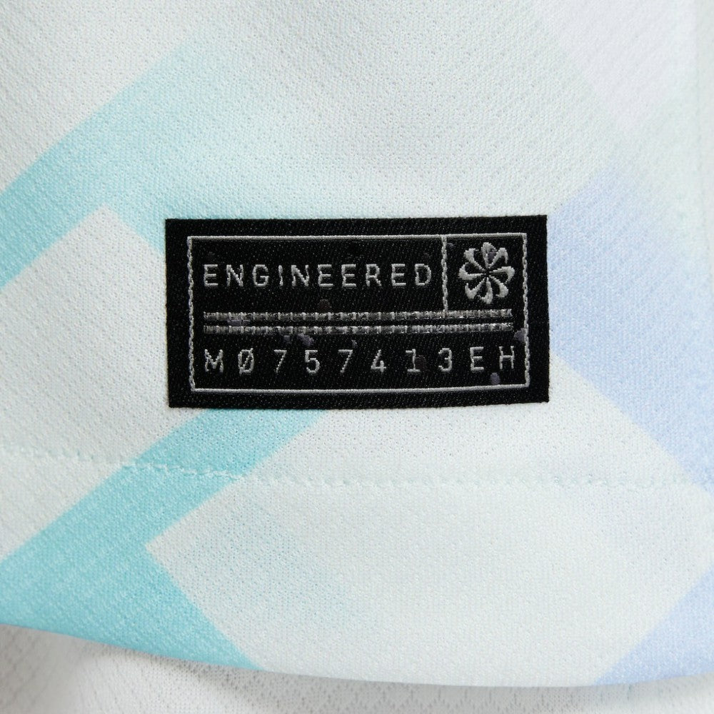 Inter Milan Youth 2025/26 Away Replica Jersey Aqua - Nike
