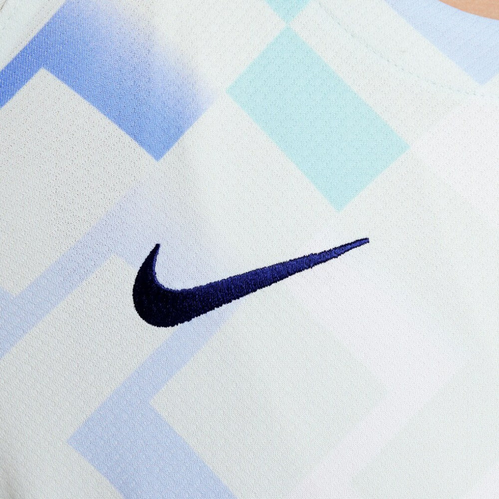 Inter Milan Youth 2025/26 Away Replica Jersey Aqua - Nike