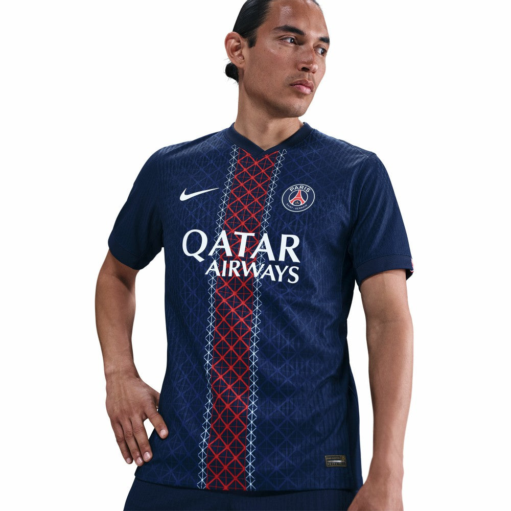 Paris Saint-Germain 2025/26 Home Jersey Navy - Nike