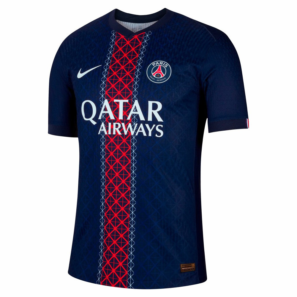 Paris Saint-Germain 2025/26 Home Jersey Navy - Nike