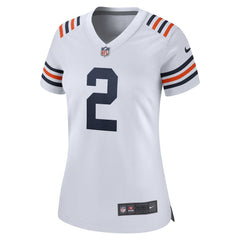 Chicago Bears Nike D.J. Moore  Women's Alternate Game Jersey