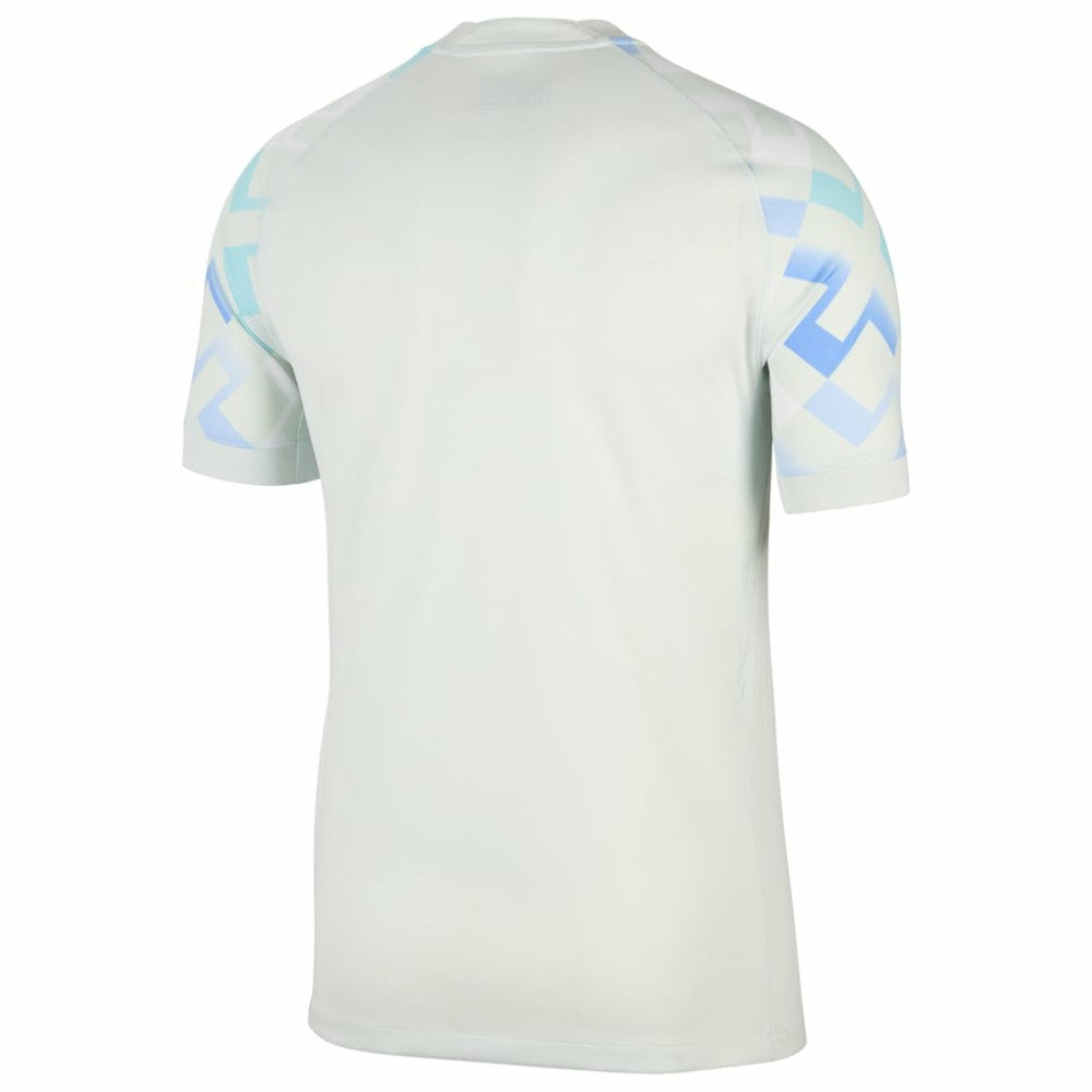Inter Milan 2025/26 Away Replica Jersey Aqua - Nike