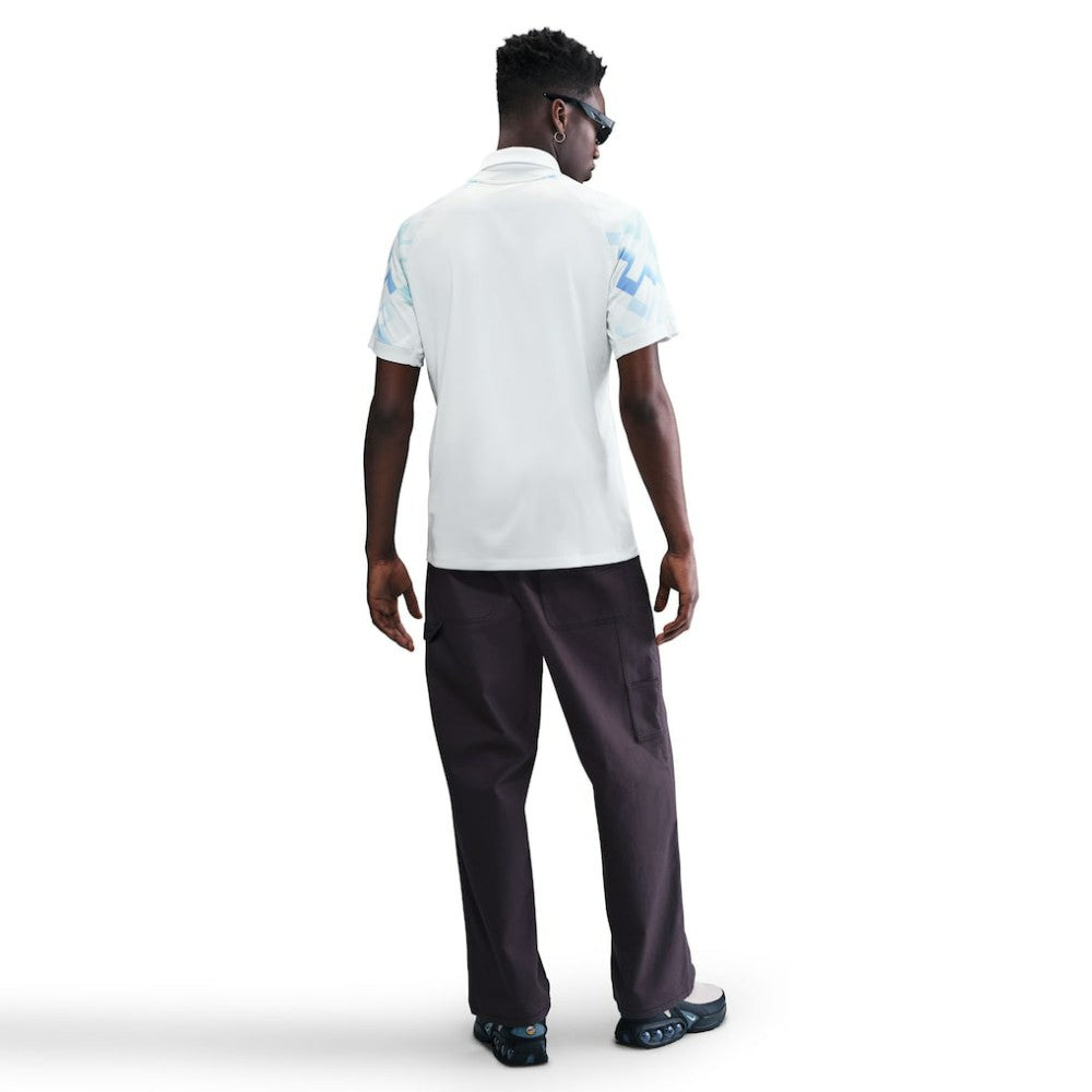 Inter Milan 2025/26 Away Replica Jersey Aqua - Nike