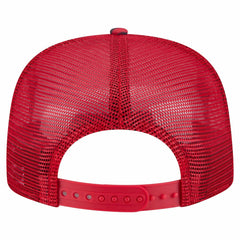 San Francisco 49ers New Era Adventure Pattern Golfer Snapback Hat