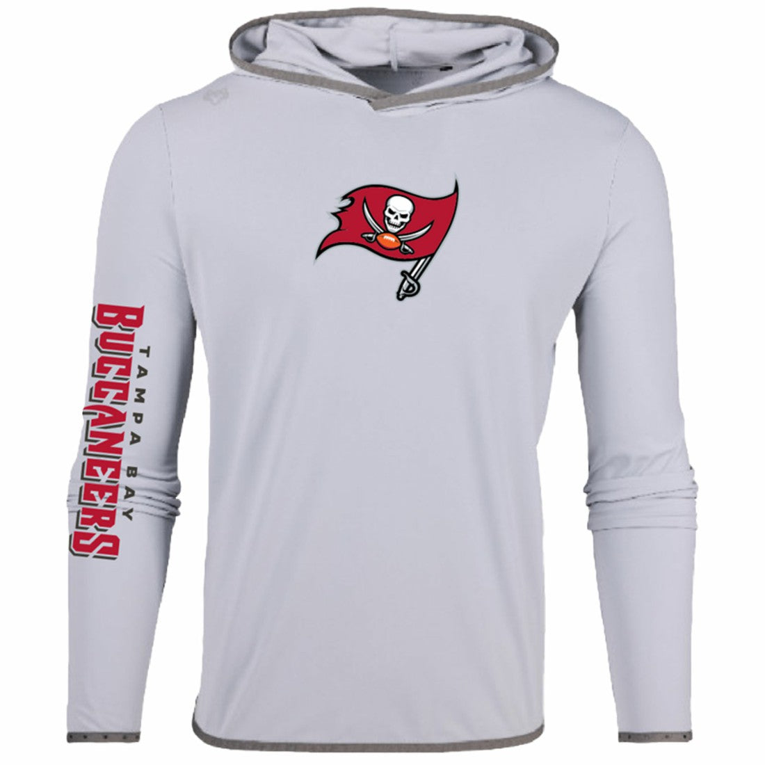 Tampa Bay Buccaneers  Greyson Clothiers Colorado Long Sleeve Hoodie T-Shirt