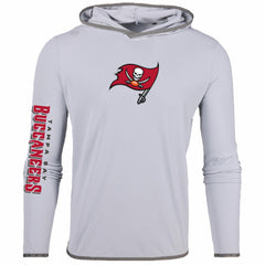 Tampa Bay Buccaneers  Greyson Clothiers Colorado Long Sleeve Hoodie T-Shirt