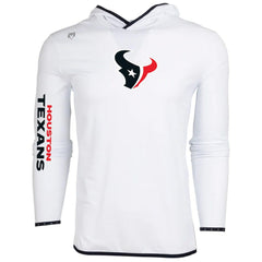 Houston Texans  Greyson Clothiers Colorado Long Sleeve Hoodie T-Shirt