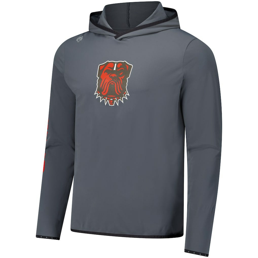 Cleveland Browns  Greyson Clothiers Colorado Long Sleeve Hoodie T-Shirt