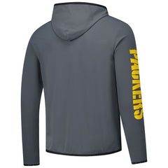 Green Bay Packers  Greyson Clothiers Colorado Long Sleeve Hoodie T-Shirt
