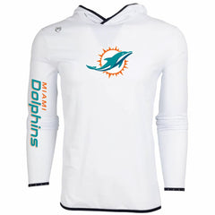 Miami Dolphins  Greyson Clothiers Colorado Long Sleeve Hoodie T-Shirt