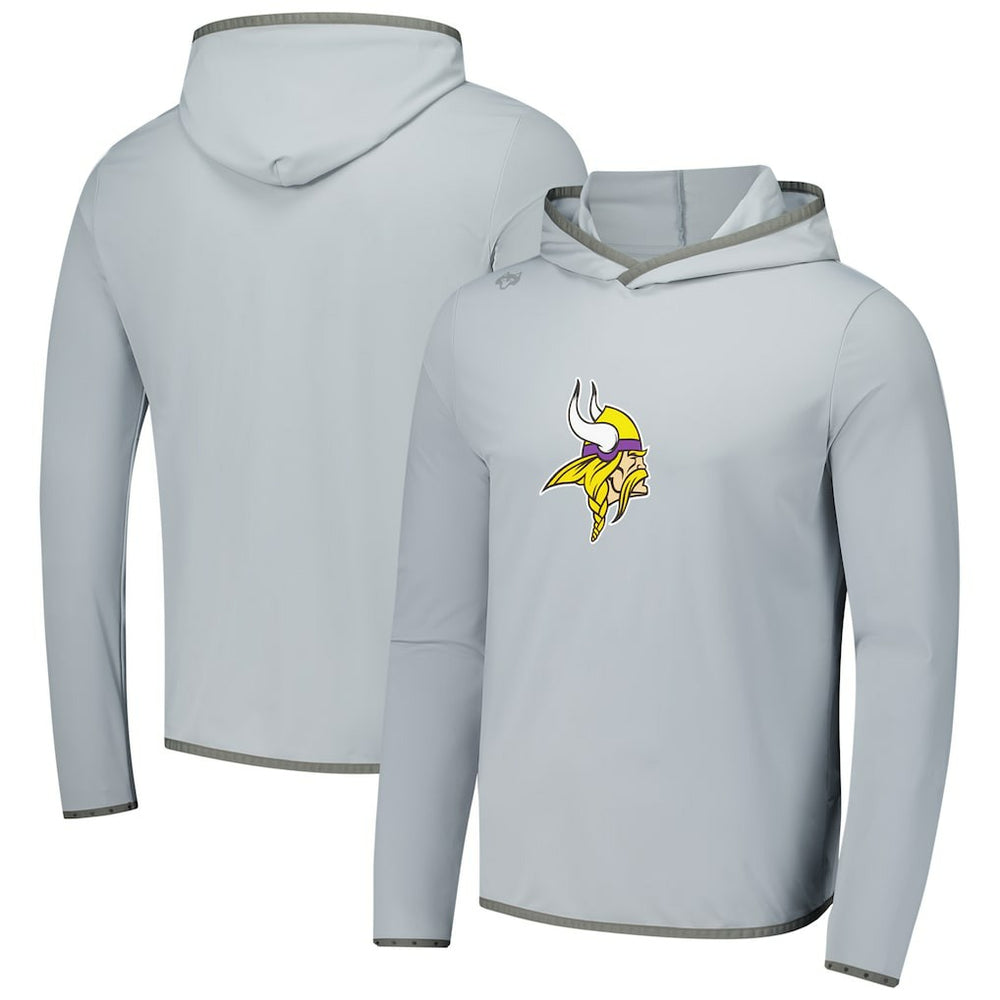 Minnesota Vikings  Greyson Clothiers Colorado Long Sleeve Hoodie T-Shirt