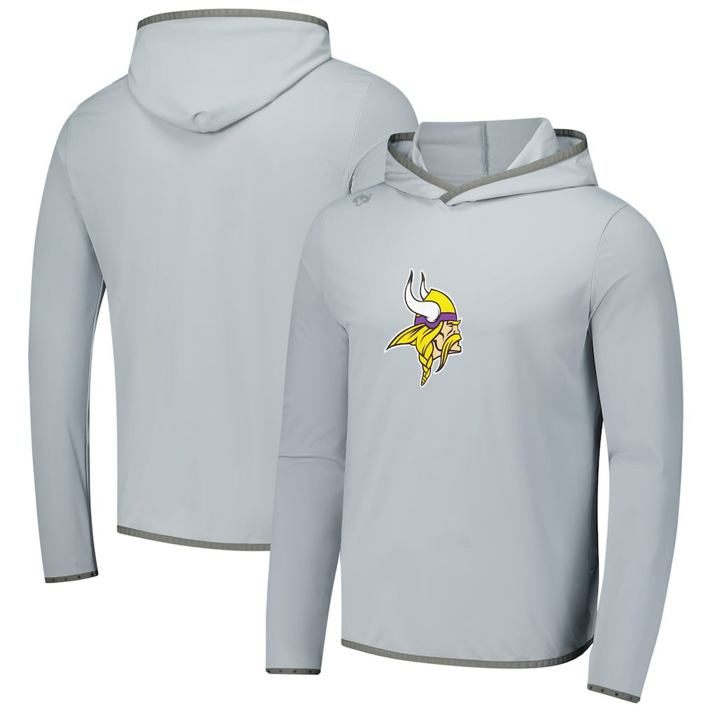 Minnesota Vikings  Greyson Clothiers Colorado Long Sleeve Hoodie T-Shirt