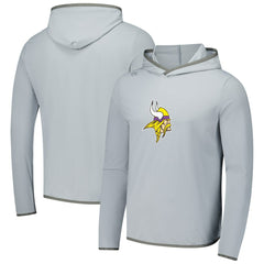 Minnesota Vikings  Greyson Clothiers Colorado Long Sleeve Hoodie T-Shirt
