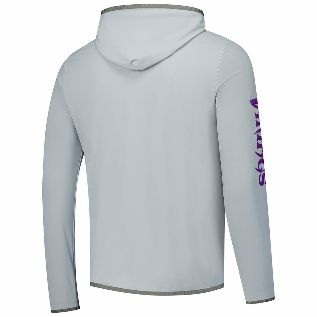 Minnesota Vikings  Greyson Clothiers Colorado Long Sleeve Hoodie T-Shirt