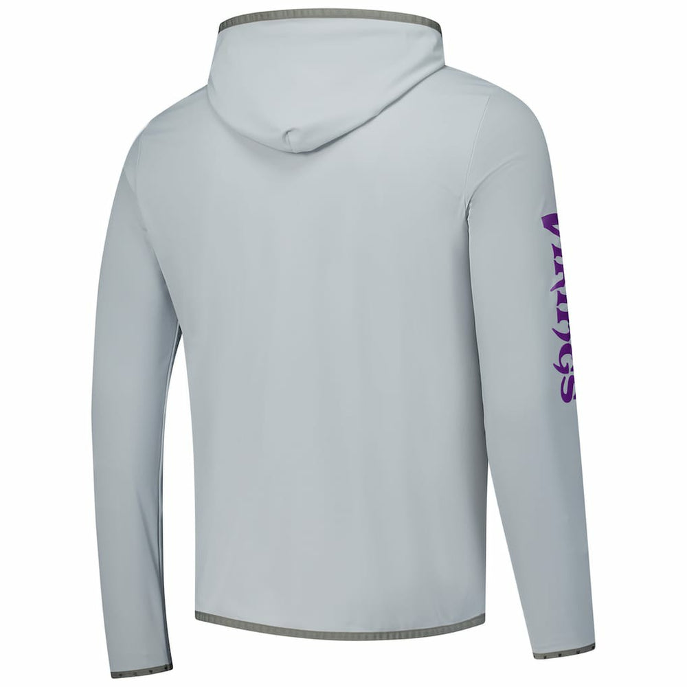 Minnesota Vikings  Greyson Clothiers Colorado Long Sleeve Hoodie T-Shirt