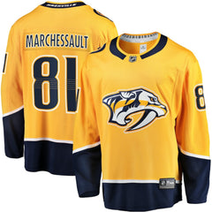 Jonathan Marchessault Nashville Predators Fanatics Breakaway Jersey Sale