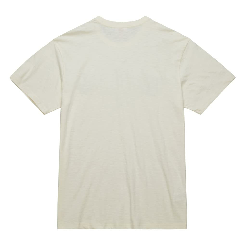 Kansas City Chiefs Mitchell & Ness Vintage Logo Heritage Slub T-Shirt