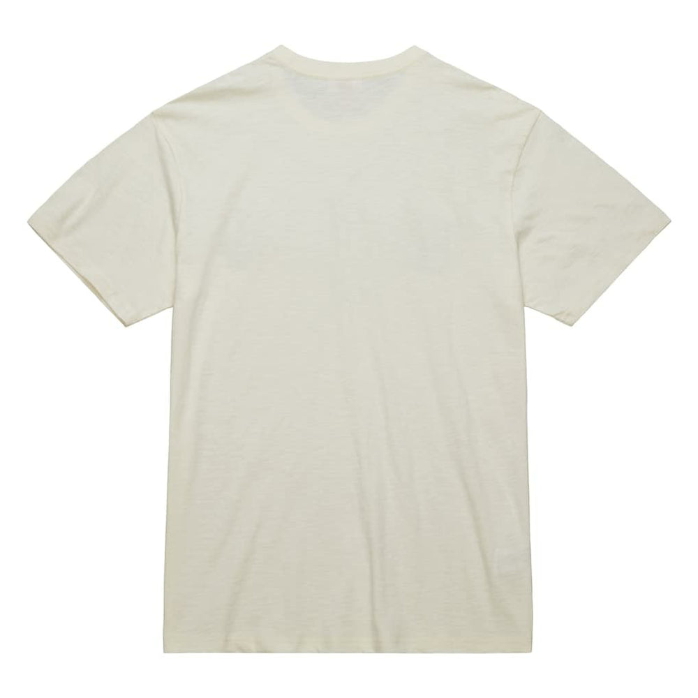 Kansas City Chiefs Mitchell & Ness Vintage Logo Heritage Slub T-Shirt