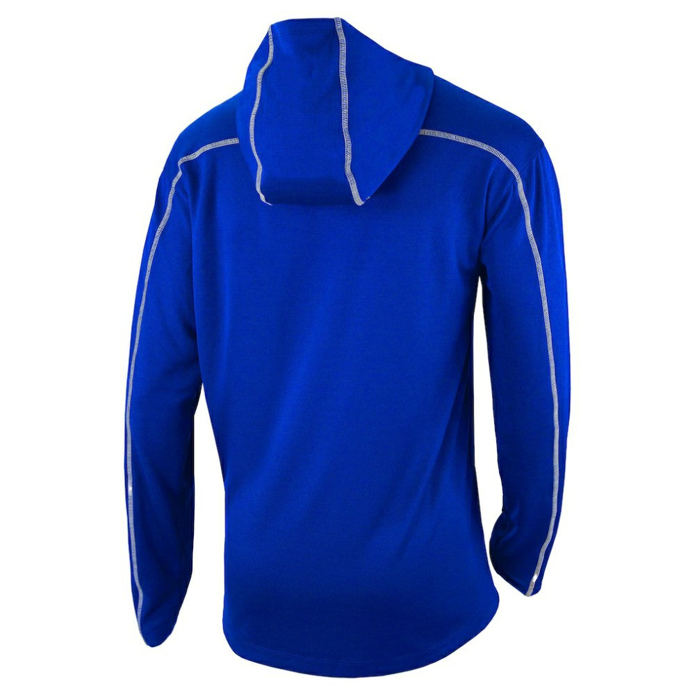 Philadelphia Phillies Columbia Omni-Wick Shotgun Pullover Hoodie | MLB Near me