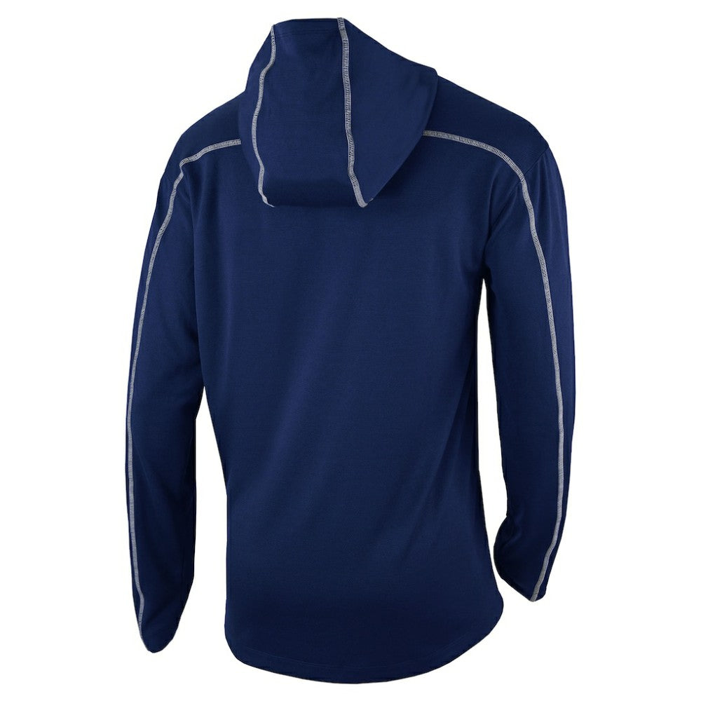 New York Yankees Columbia Omni-Wick Shotgun Pullover Hoodie | MLB For sale