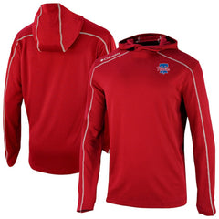 Philadelphia Phillies Columbia Omni-Wick Shotgun Pullover Hoodie | MLB Sale