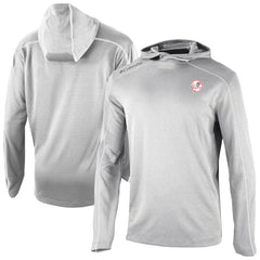 New York Yankees Columbia Omni-Wick Shotgun Pullover Hoodie | MLB New