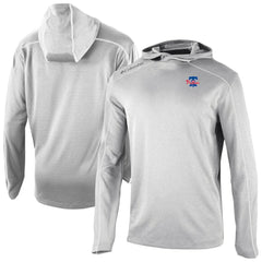 Philadelphia Phillies Columbia Omni-Wick Shotgun Pullover Hoodie | MLB Discount