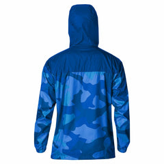 Los Angeles Dodgers Columbia Camo Flash Challenger Full-Zip Windbreaker Jacket | MLB Shop