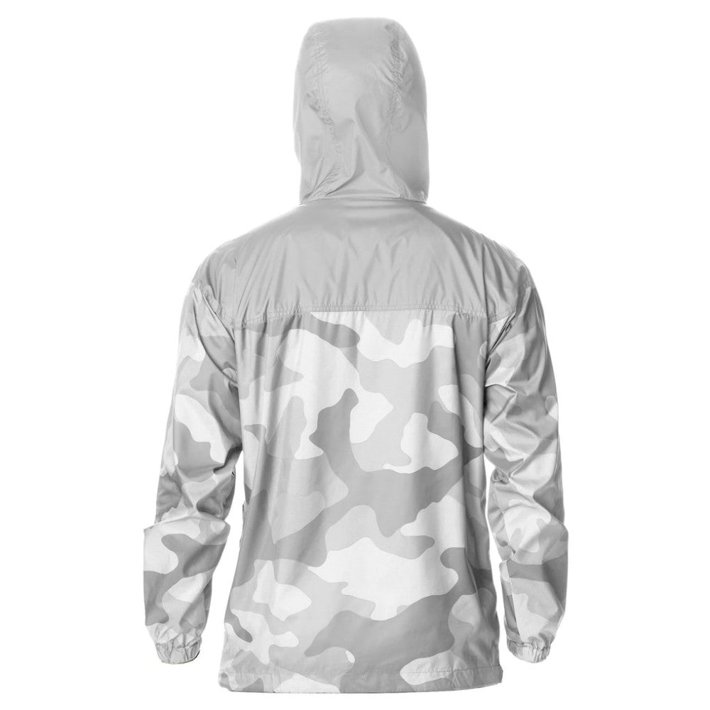 New York Yankees Columbia Camo Flash Challenger Full-Zip Windbreaker Jacket | MLB Outlet